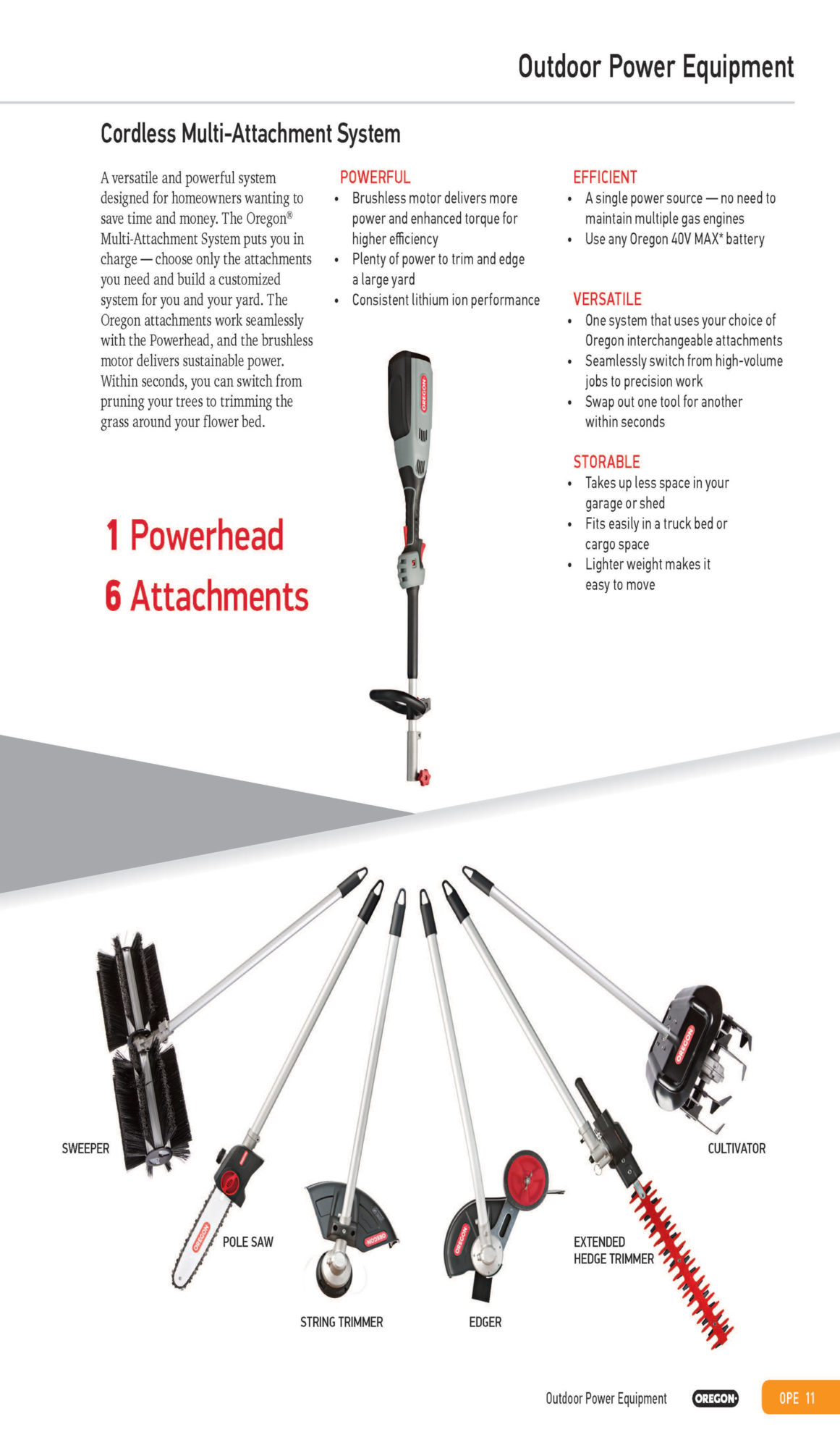 Oregon Products Catalog Enlighten Writing